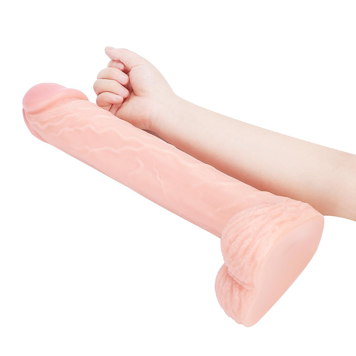 16.1 inches Realistic Big Dildos