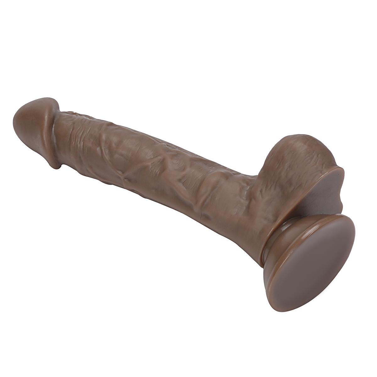 9.05 inches Realistic dildo (huge)
