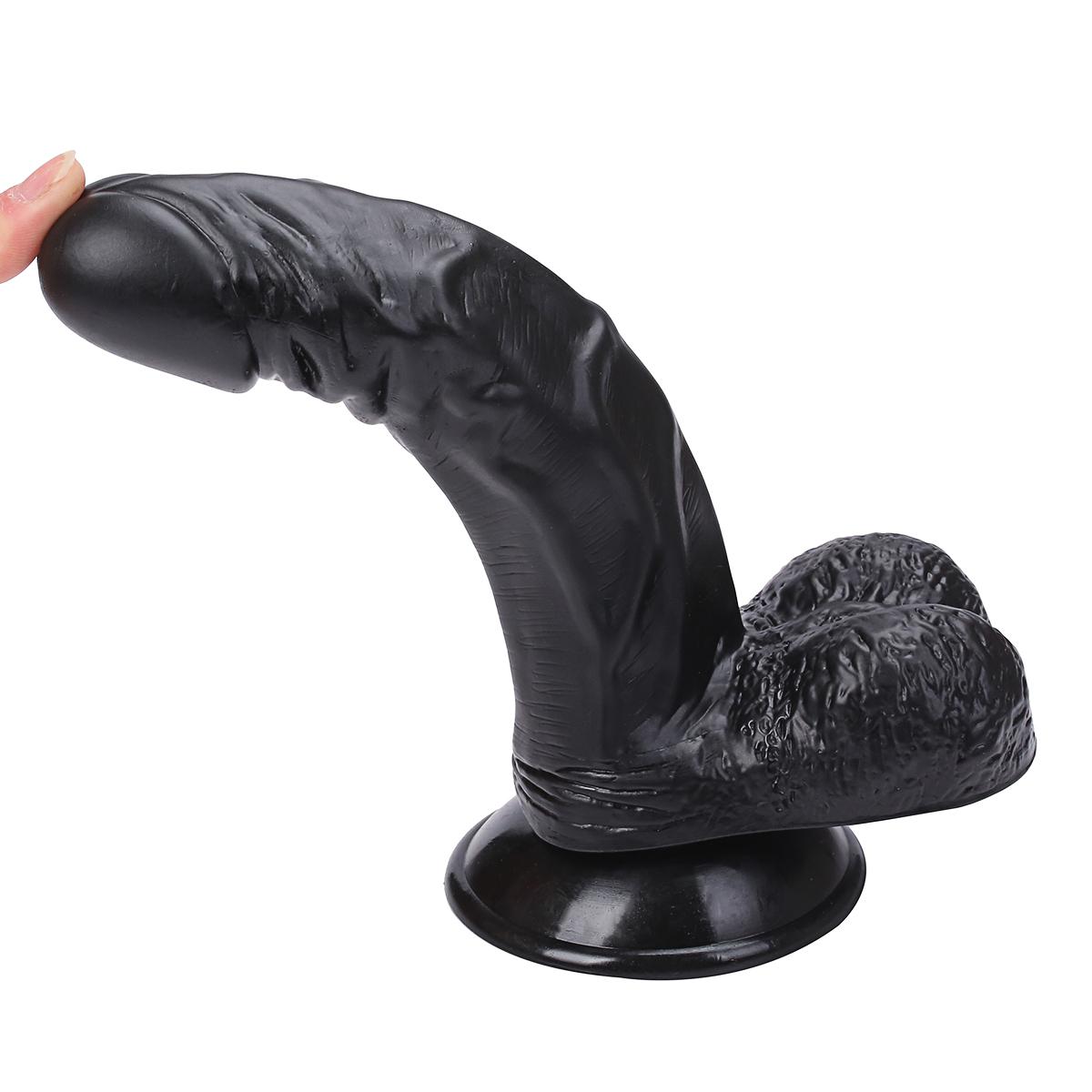 8.3 inches Realistic Dildo