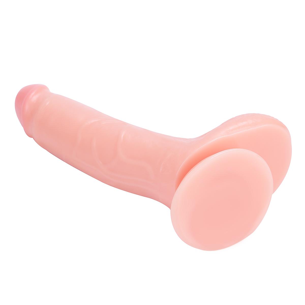 9.3 inches Realistic Big Dildo