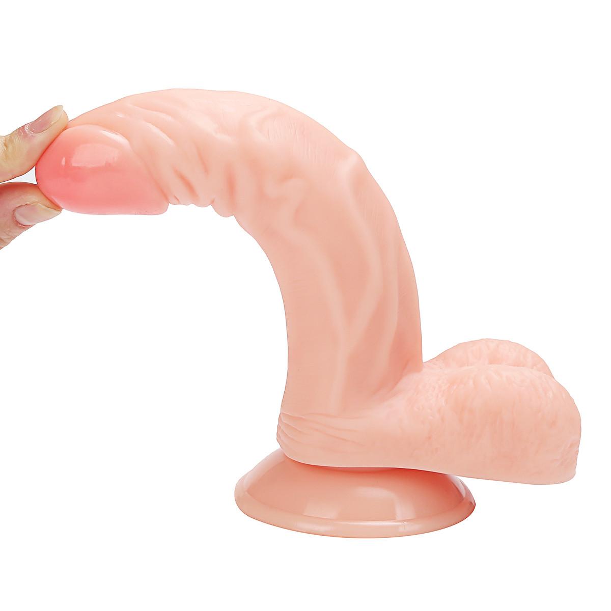 8.3 inches Realistic Dildo