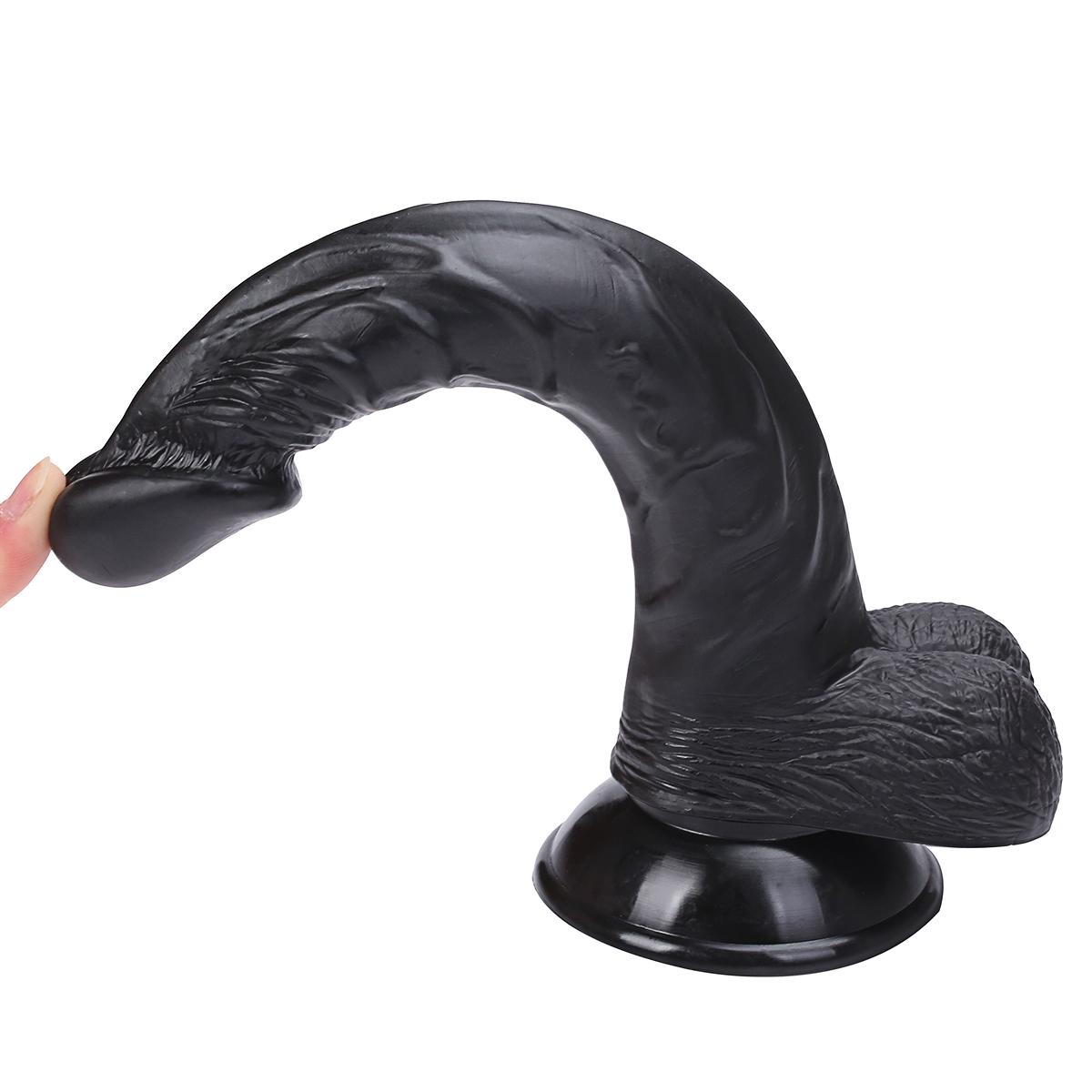 7.9 inches Realistic Dildo