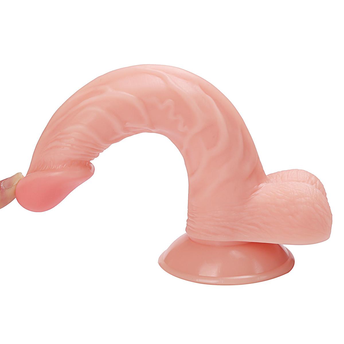 7.9 inches Realistic Dildo