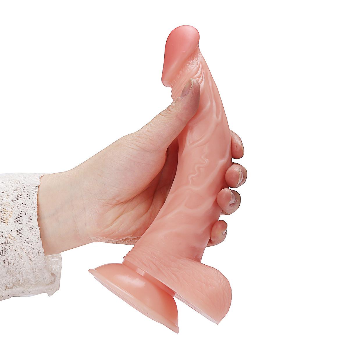 7.9 inches Realistic Dildo