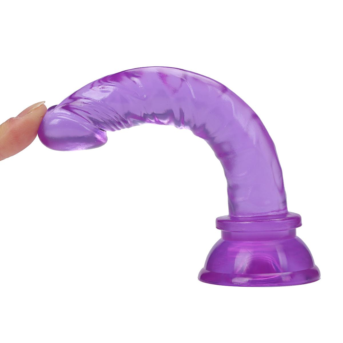 5.9 inches Realistic Dildo