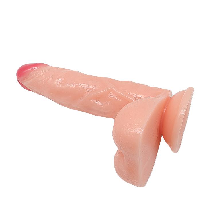 Electric swinging realistic dildo hl092