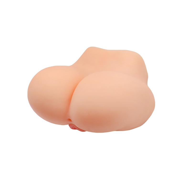 Kirky's buttocks men's masturbator Realistic Ass 1.1kg