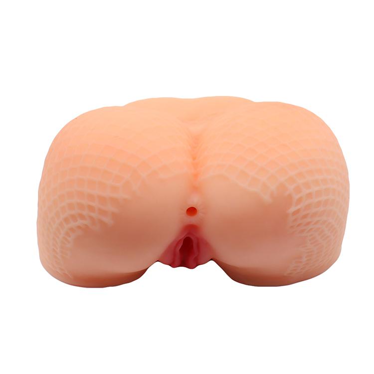 Male realistic Ass Silk stockings big buttocks 1.1kg