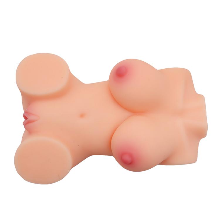 Mini doll male masturbator 1.6kg