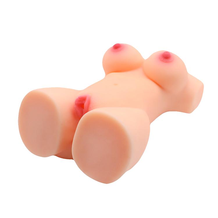 Mini doll male masturbator 1.9kg