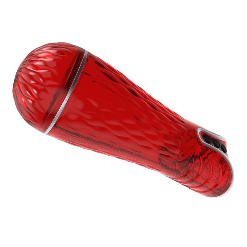 Pronunciation+Penile Exerciser Male Masturbation Cup