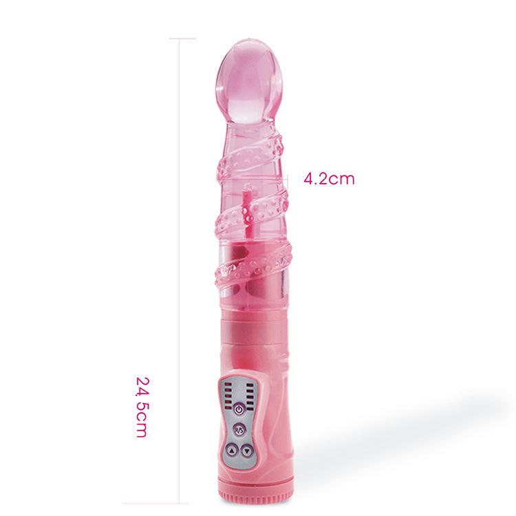 Rotating Telescopic Women