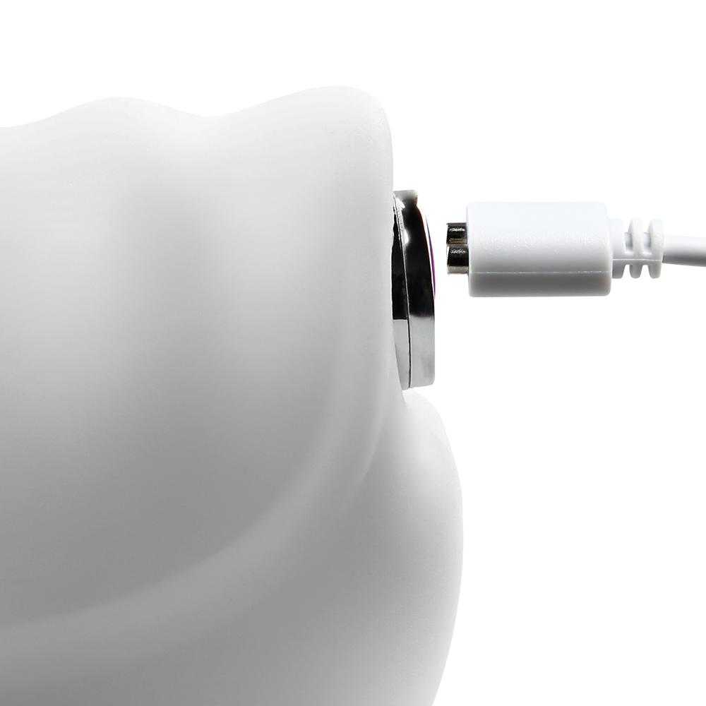 10 Modes Rechargeable Vibrating Male Masturbator