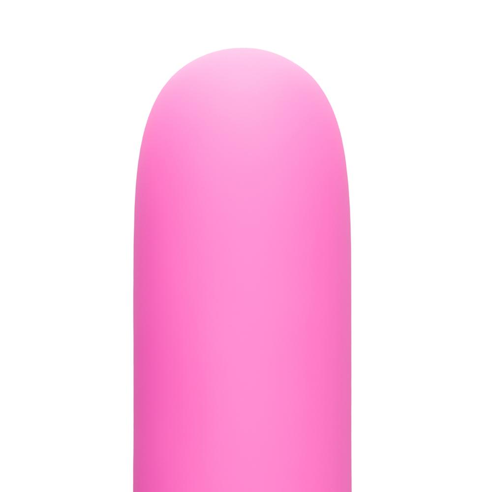 10 Speeds Pink Color Rechargeable Vibrating Bullet