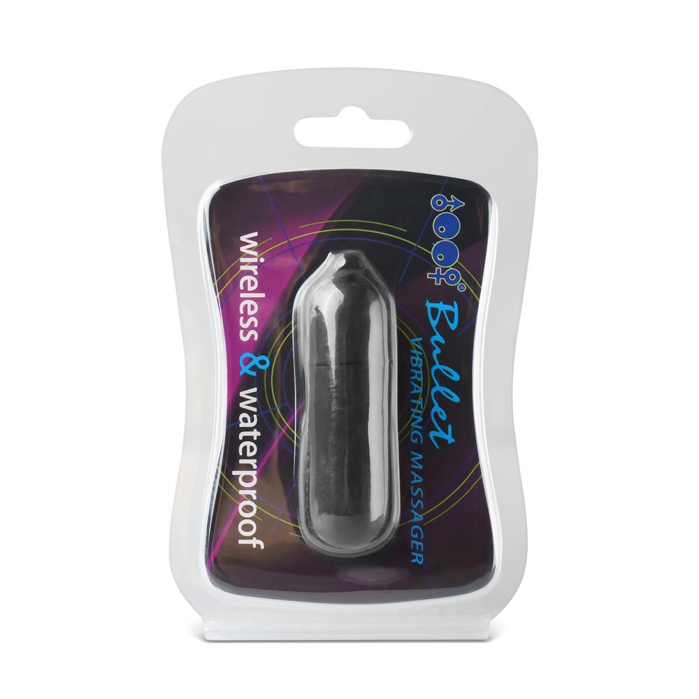 Black Mini Bullet