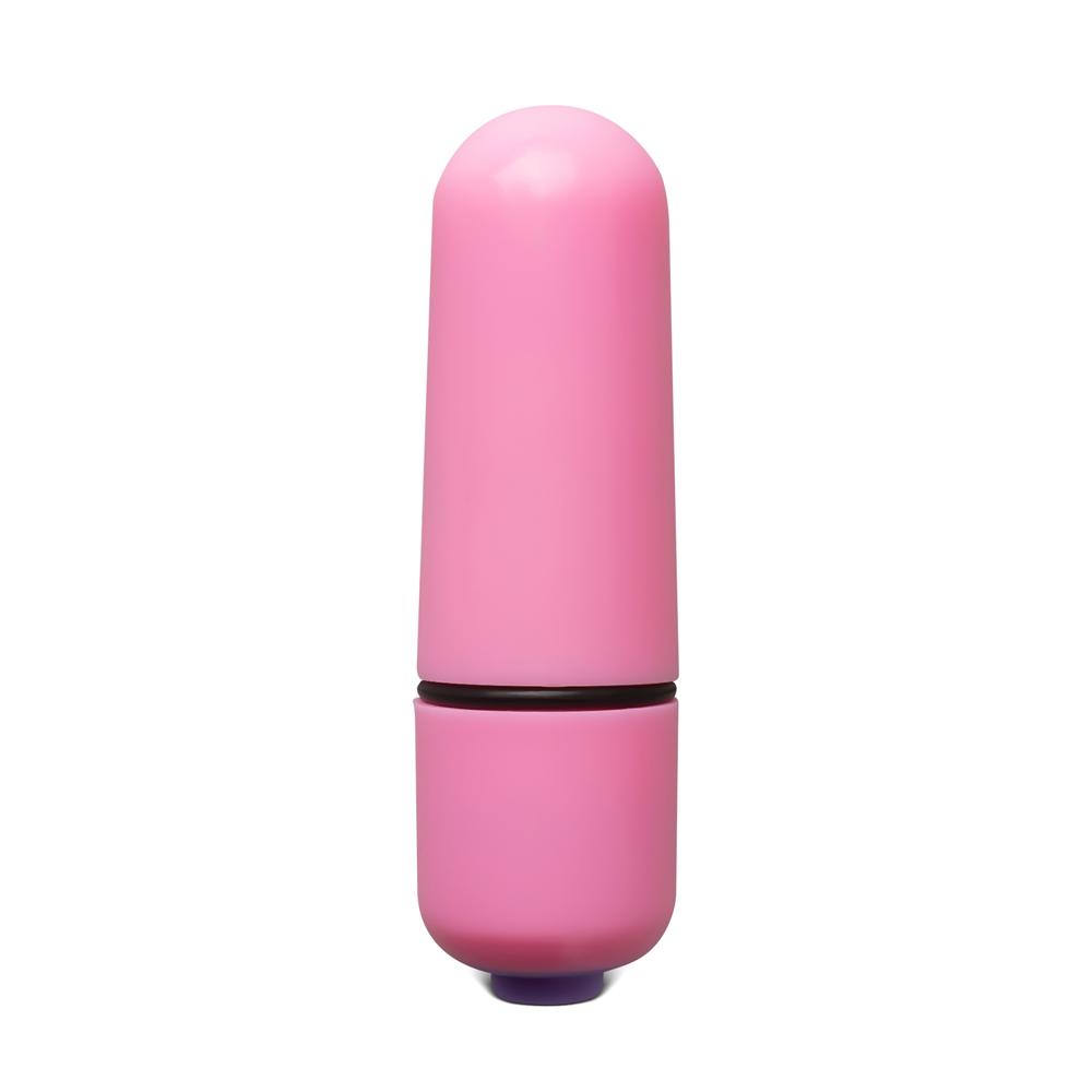 Brown Vibrating Penis Sleeve III- Single-Speed, TPE, 7.09
