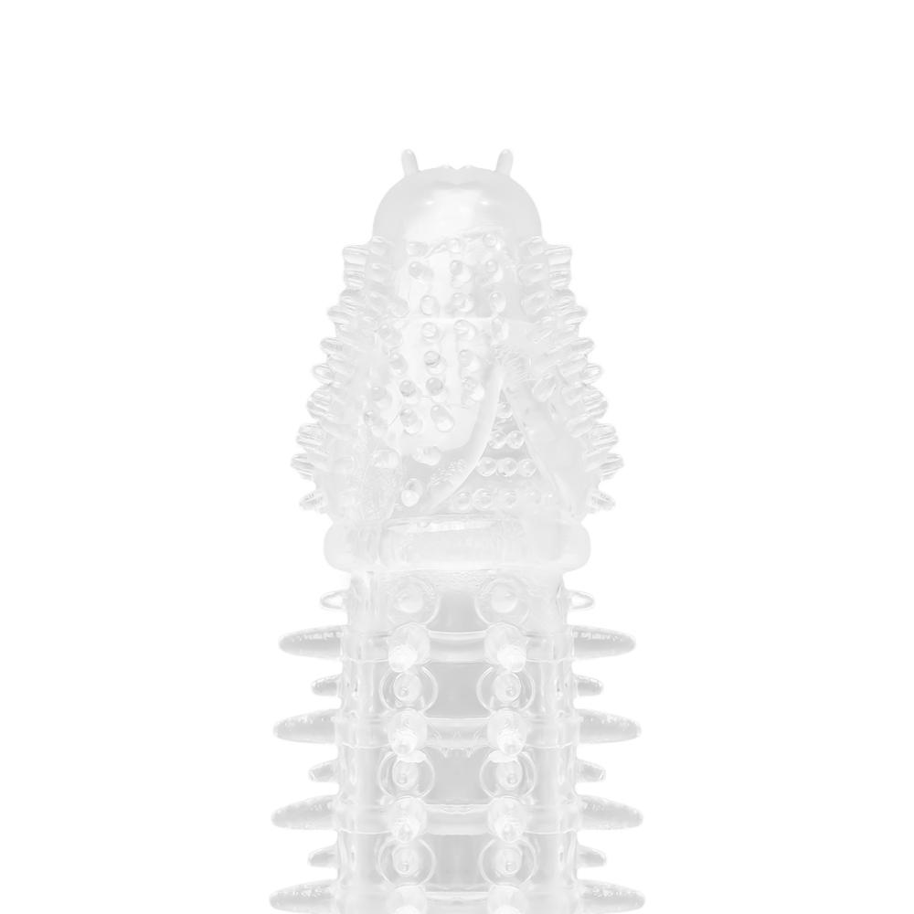 Clear Penis Sleeve I