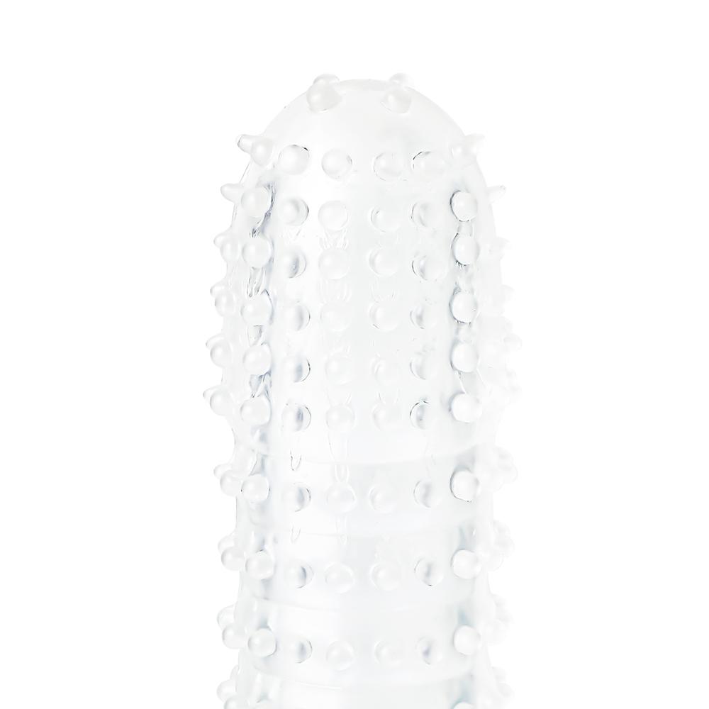 Clear Sleeve