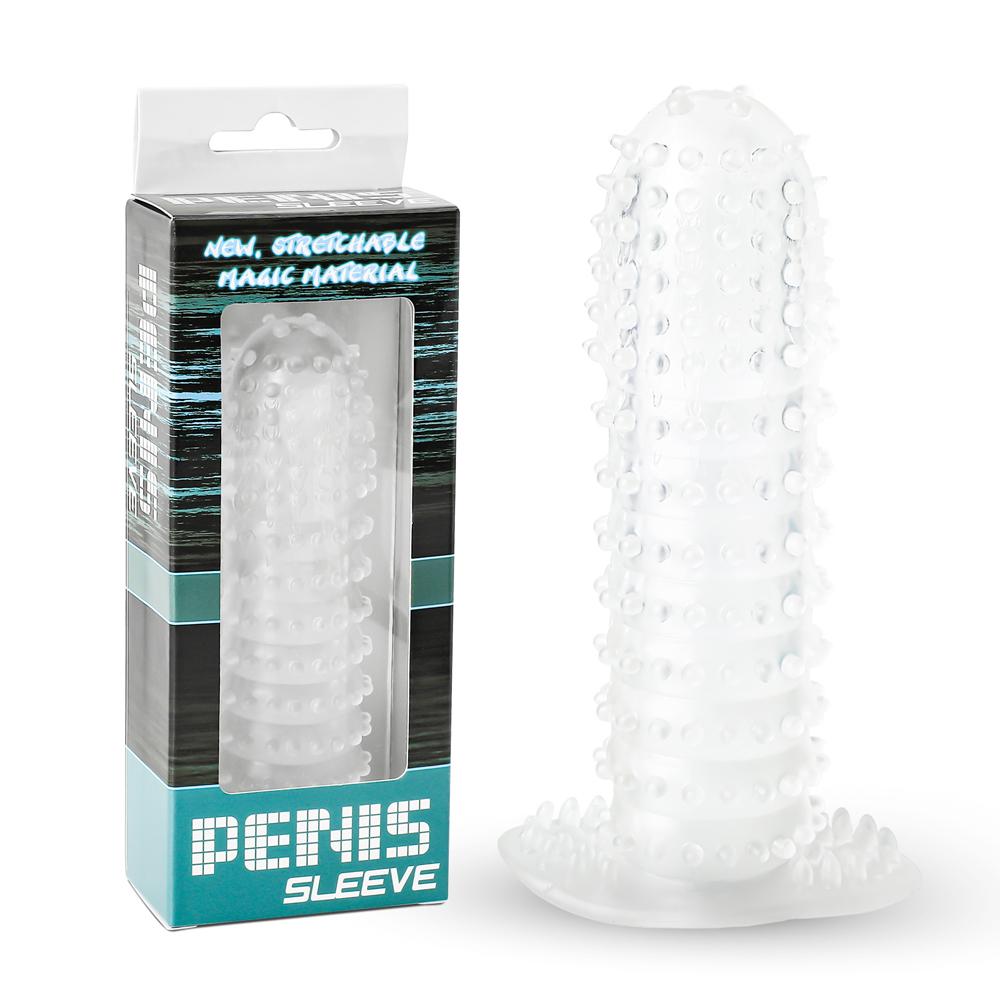 Clear Sleeve