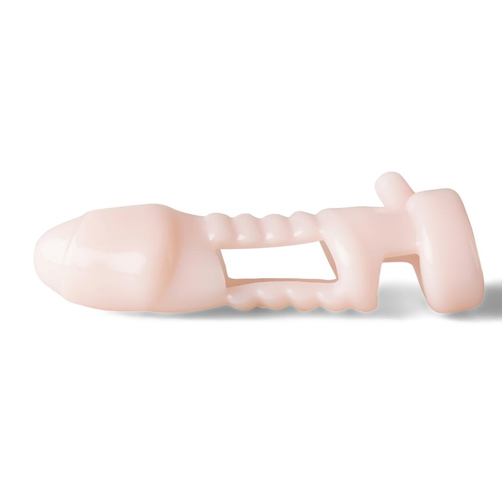 Flesh Color Penis Extender