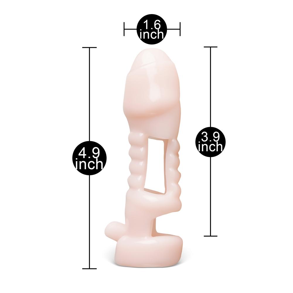 Flesh Color Penis Extender