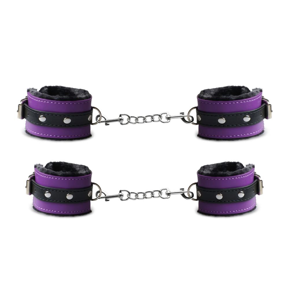 High Quality 8 Pieces Bondage Kit