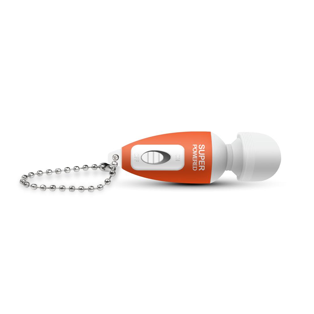 Orange Color Mini Wand Massager