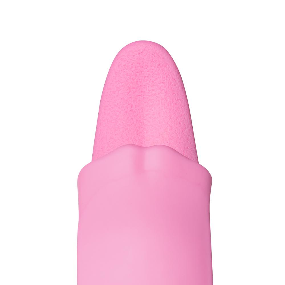 Pink Color 10-Speed Vibrating Tongue Type I