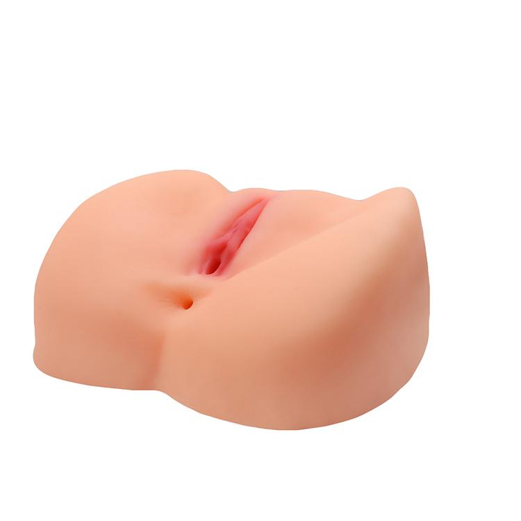 Sexy big butt men's masturbator Realistic Ass 1.7kg