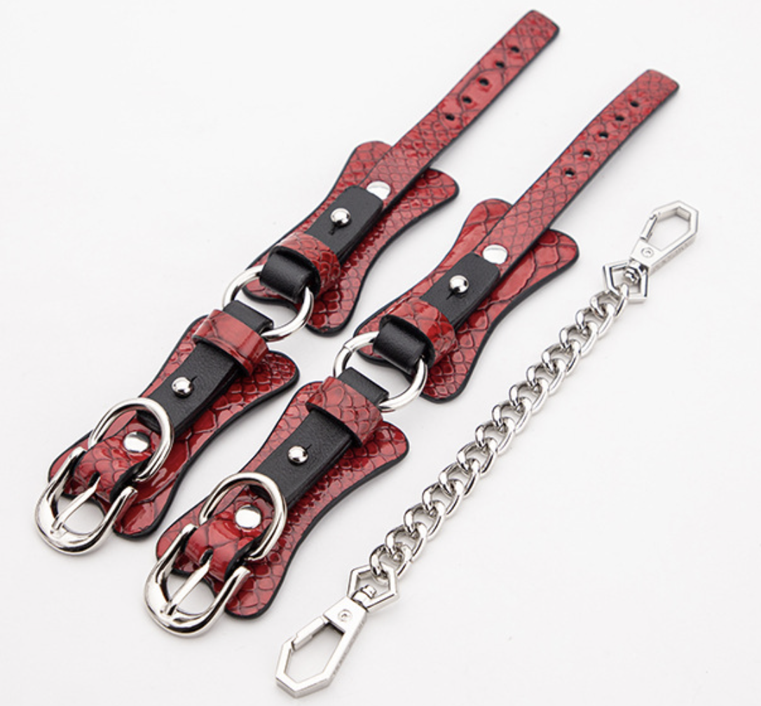 SM Bondage 7 Piece Set