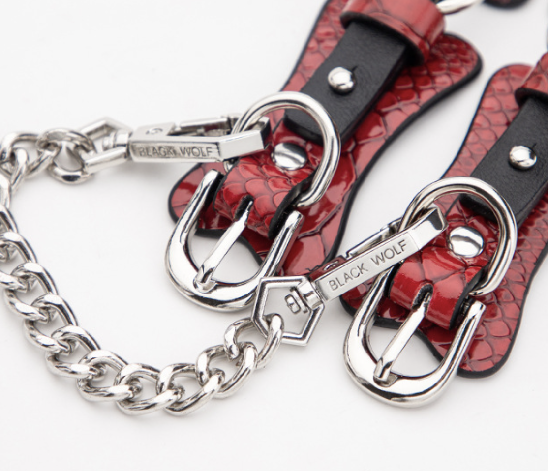 SM Bondage 7 Piece Set