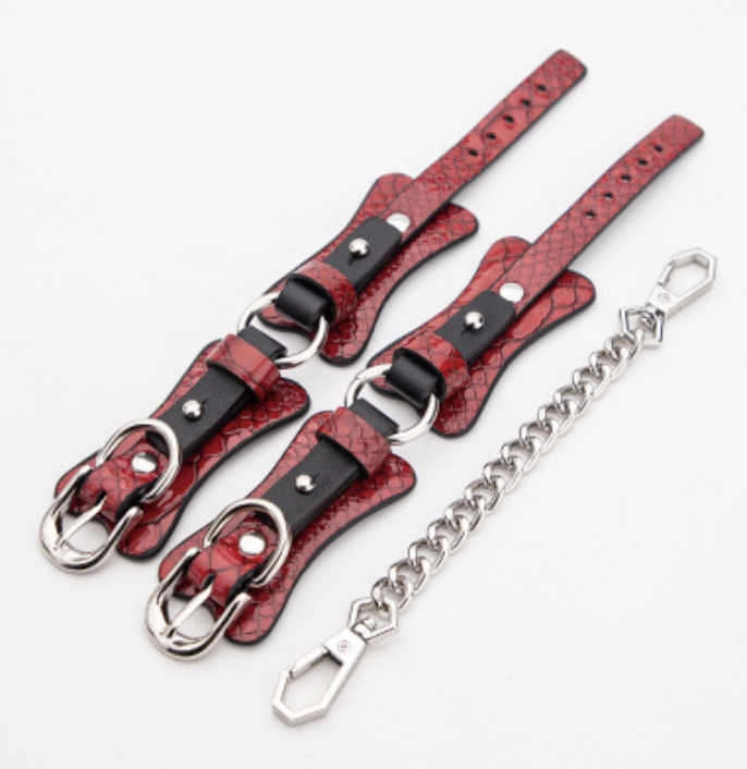 SM Bondage 7 Piece Set