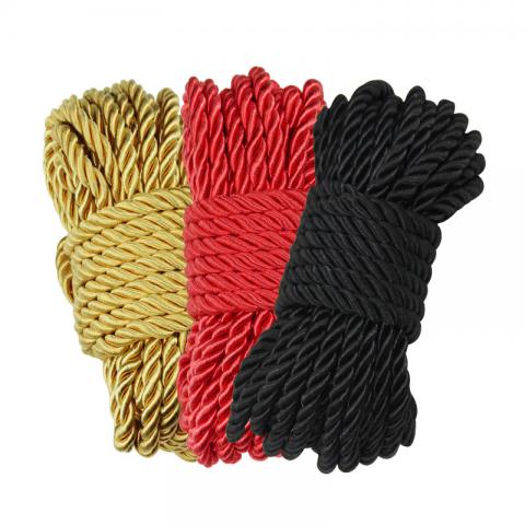 10 meter fun binding wire rope