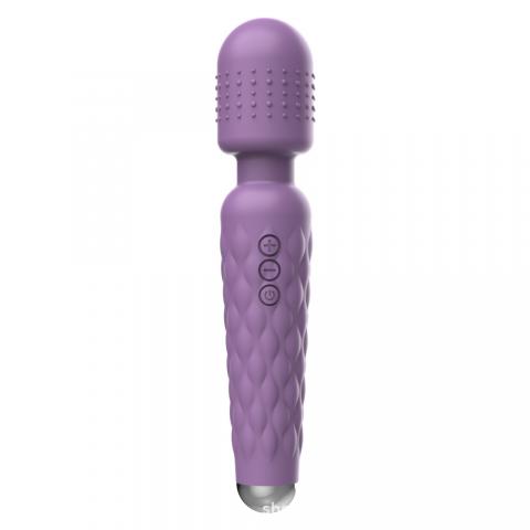 360 degree, 12 frequency, female AV vibrator masturbator