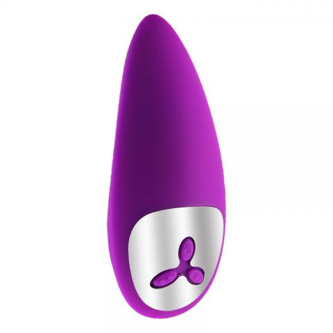 Rechargeable small jump egg portable female masturbator