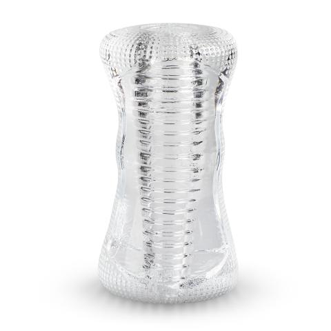 Clear Color TPE Male Sex Trainer Type III