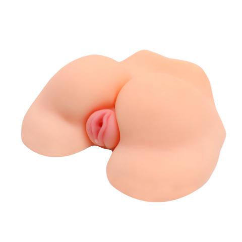 Sexy big butt men's masturbator Realistic Ass 1.1kg