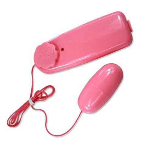 Single jump egg vaginal vibration massage masturbator