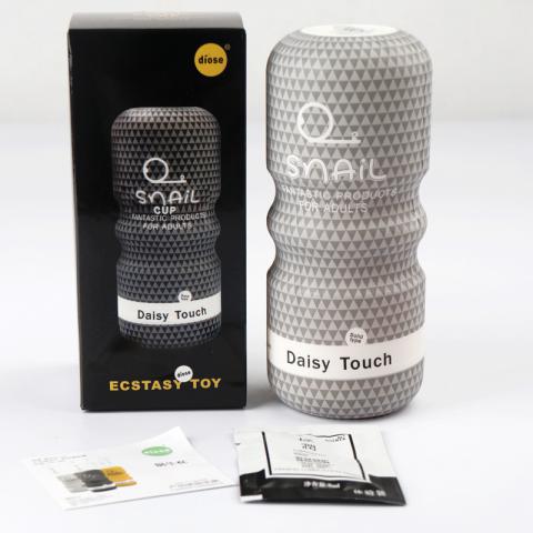 Snail male masturbation cup, penis trainer $4.4-$6.0