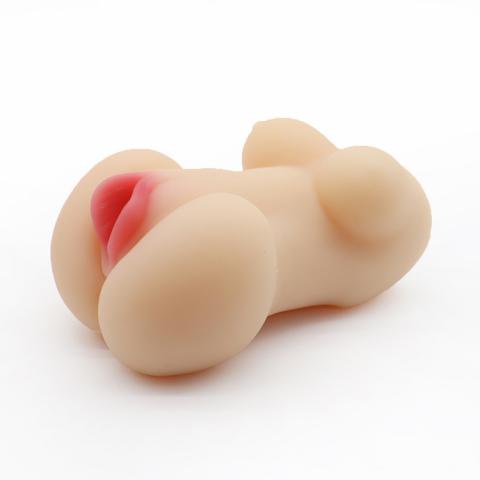 Super Soft Solid doll Vaginal Stroker - Wl-P-1018