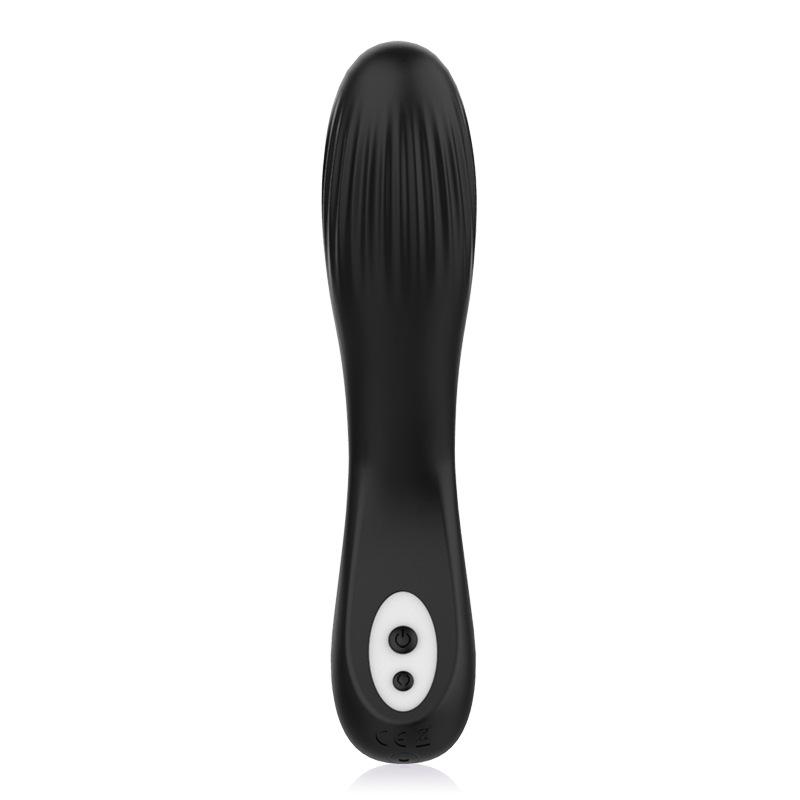 Soft single vibrator sex toy for women