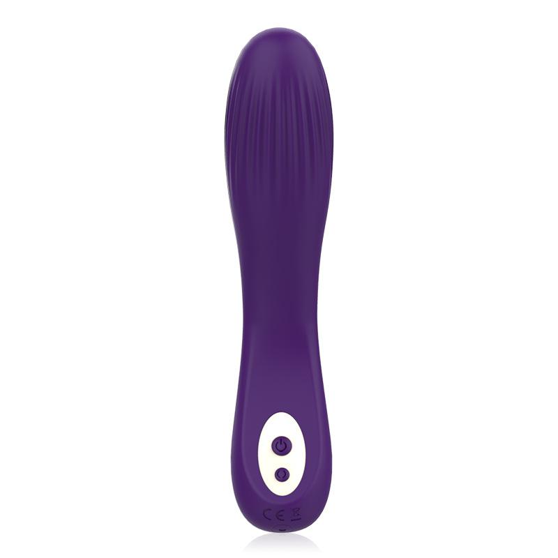 Soft single vibrator sex toy for women