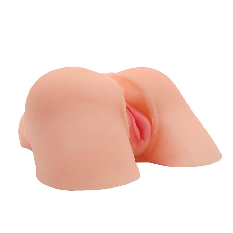 Super soft and realistic Ass thong with large buttocks 1.1kg