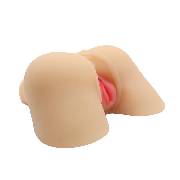 Super soft and realistic Ass thong with large buttocks 1.1kg