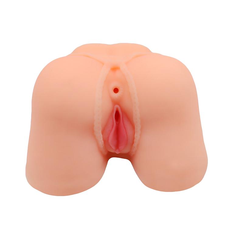 Super soft and realistic Ass thong with large buttocks 1.1kg