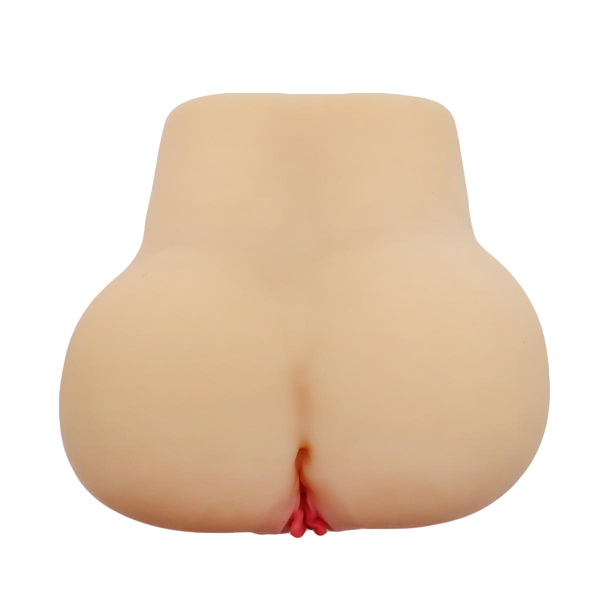 Super soft and realistic Ass thong with large buttocks 2.8kg