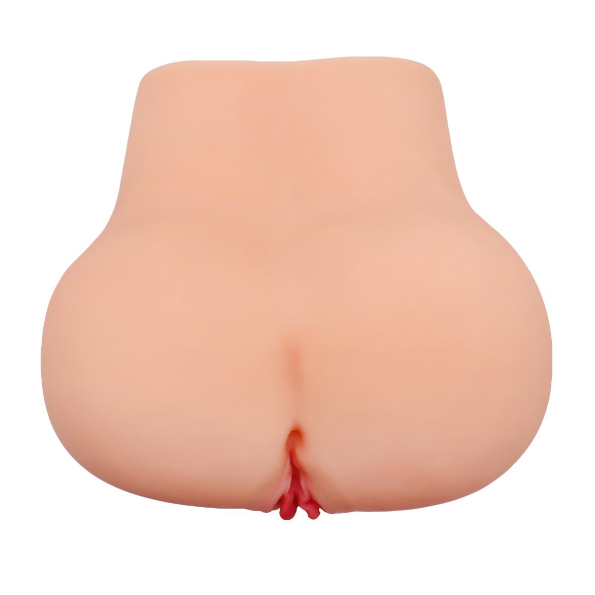 Super soft and realistic Ass thong with large buttocks 2.8kg