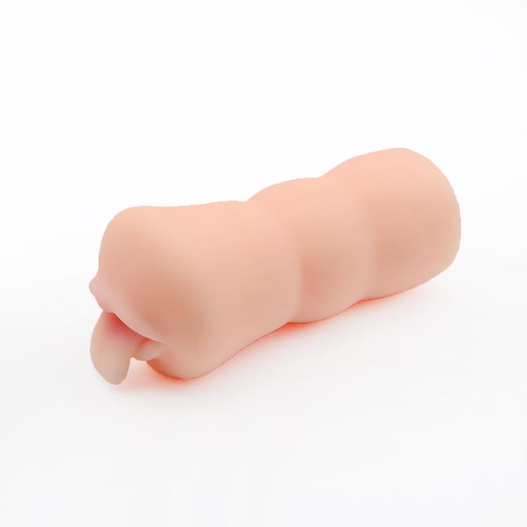 Super Soft lifelike Mouth Stroker - Wl-P-1205