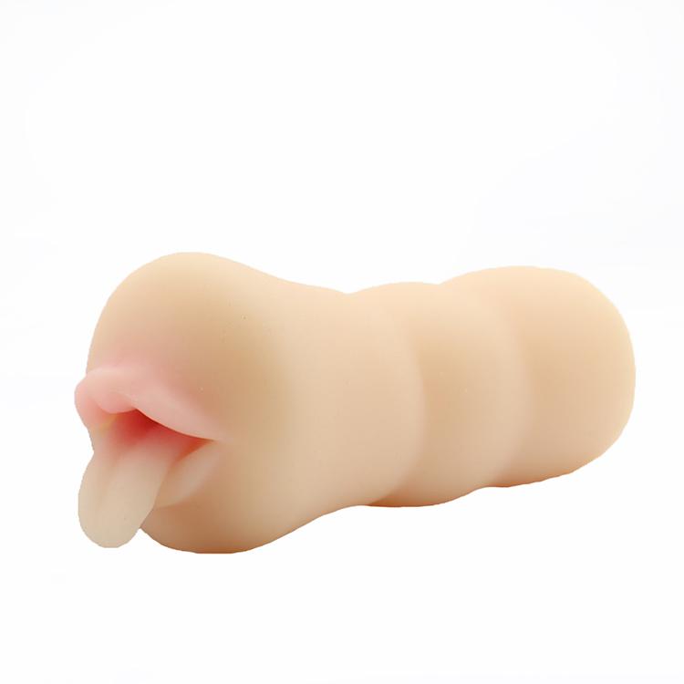 Super Soft lifelike Mouth Stroker - Wl-P-1205