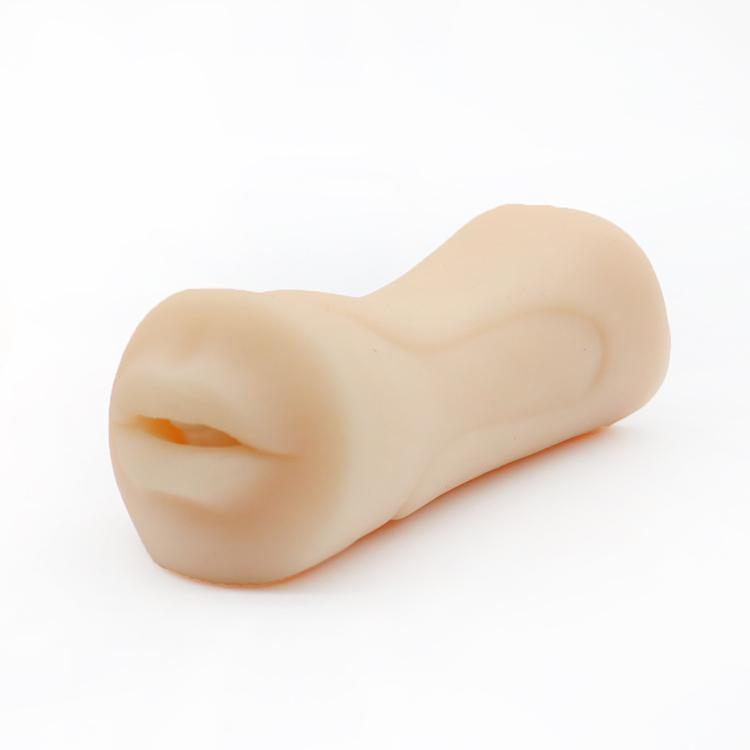 Super Soft Realistic (Vaginal & mouth) Stroker - Wl-P-1207